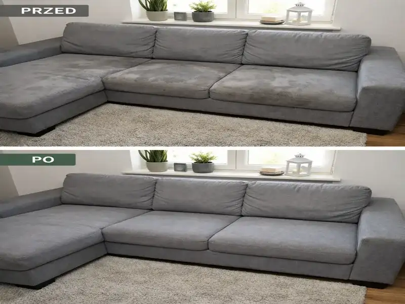 pranie kanapy gdynia